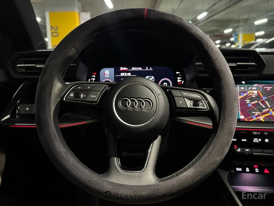 Audi A3 2022 40 TFSI Premium