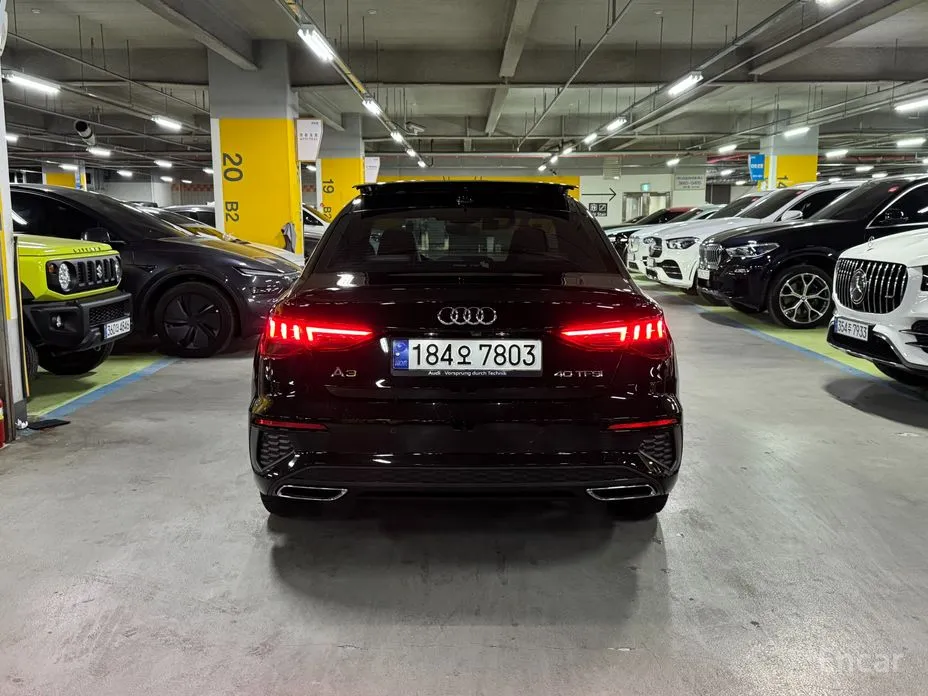 Audi A3 2022 40 TFSI Premium