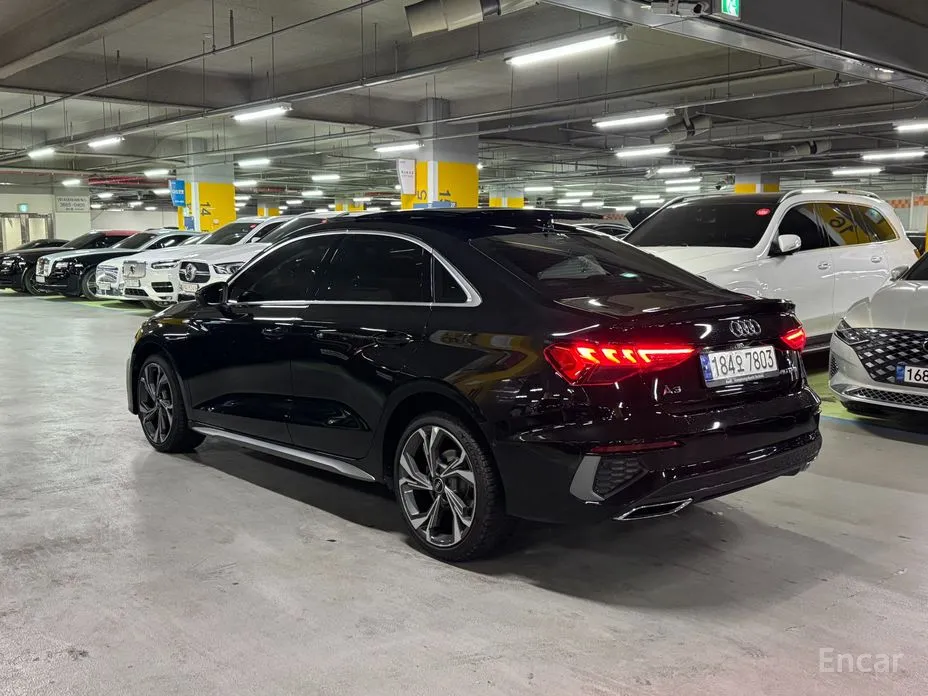 Audi A3 2022 40 TFSI Premium