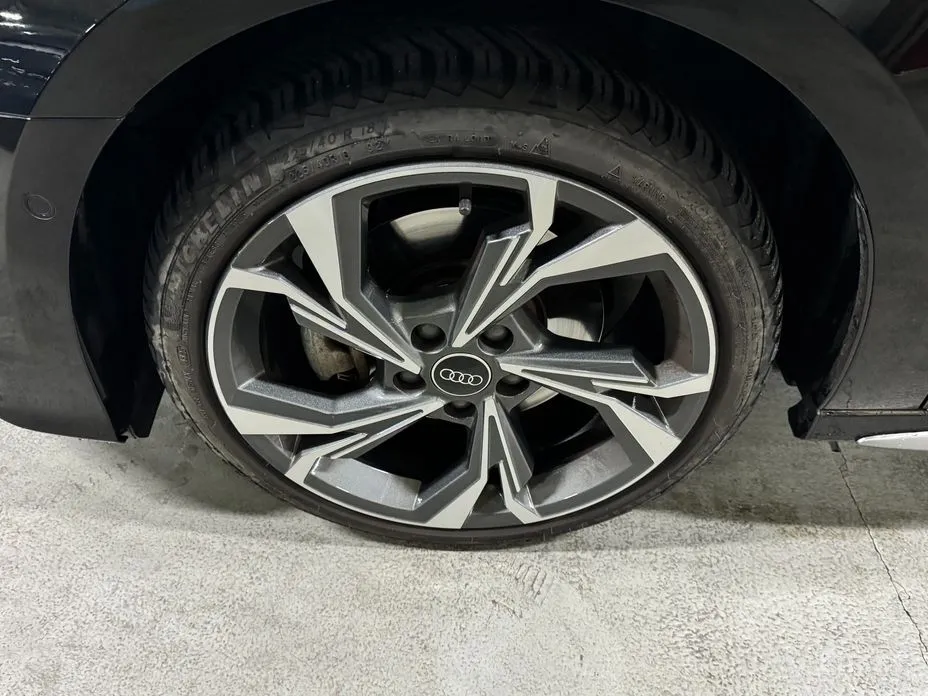 Audi A3 2022 40 TFSI Premium