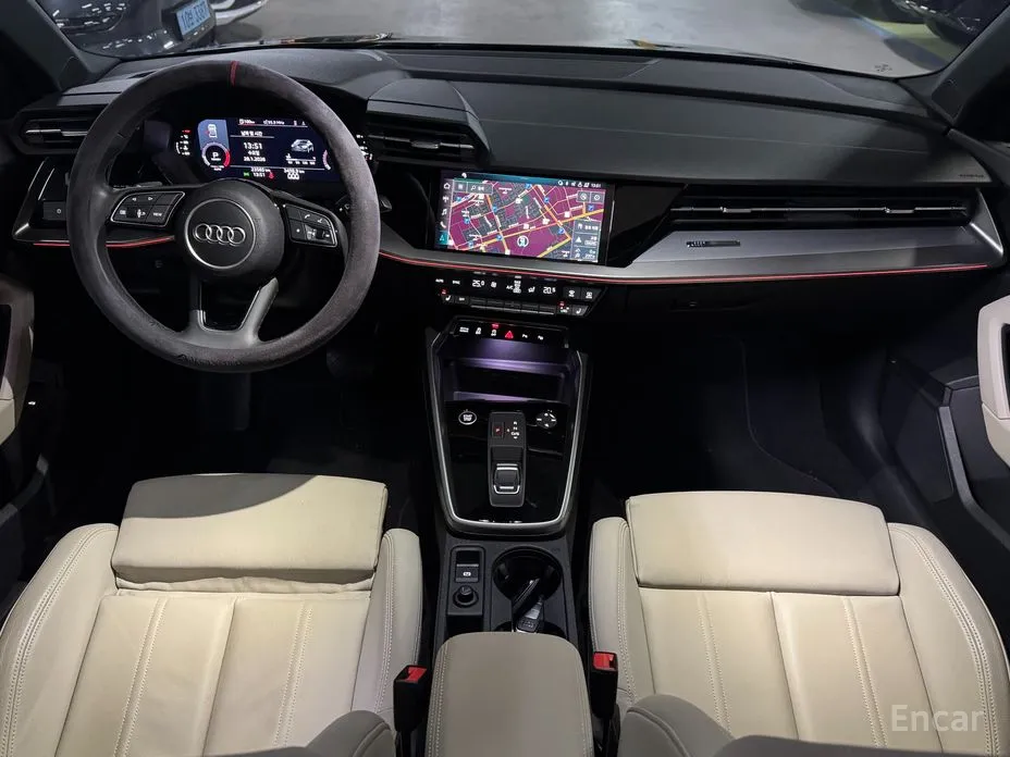 Audi A3 2022 40 TFSI Premium