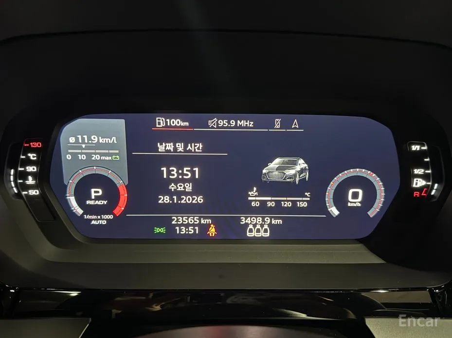 Audi A3 2022 40 TFSI Premium