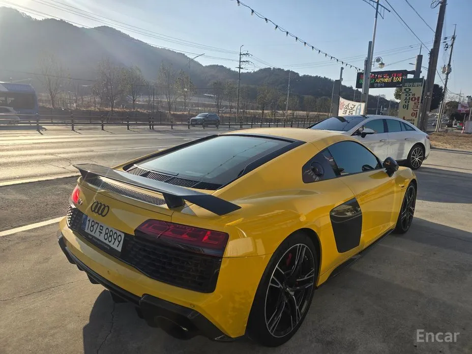 Audi R8 2016 5.2 V10 Performance Coupe