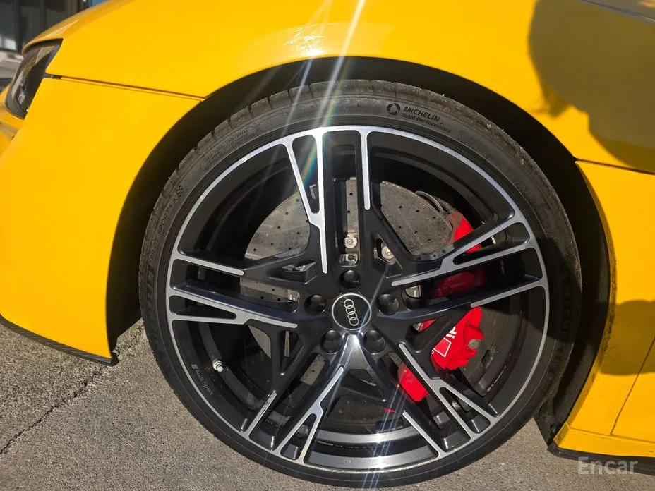 Audi R8 2016 5.2 V10 Performance Coupe