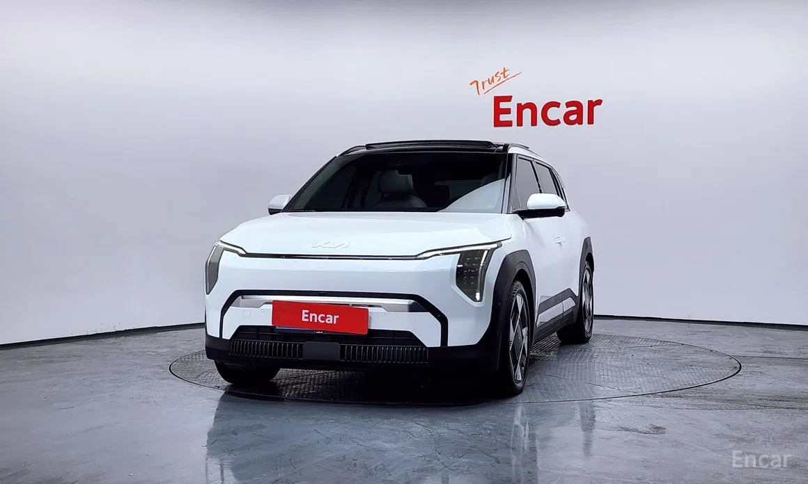 Kia EV3 2024 Long Range 2WD