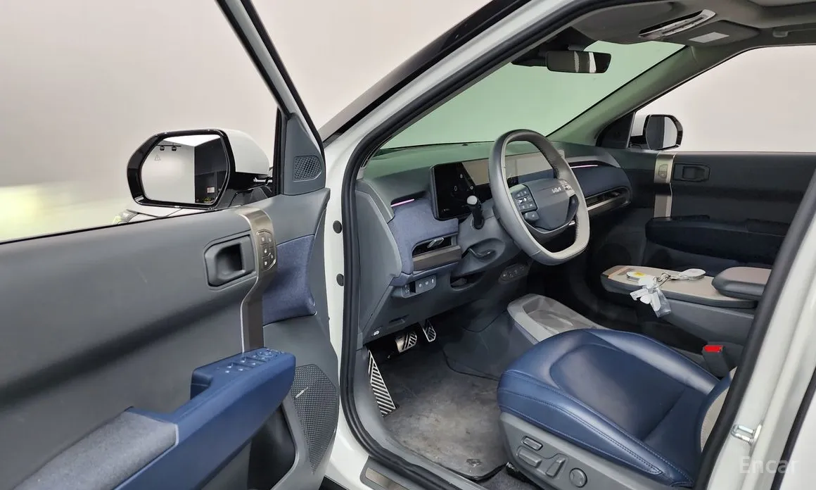 Kia EV3 2024 Long Range 2WD