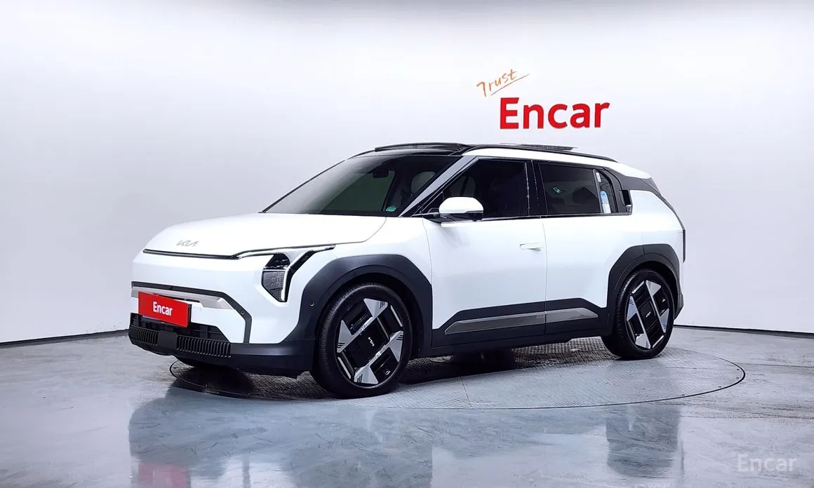 Kia EV3 2024 Long Range 2WD