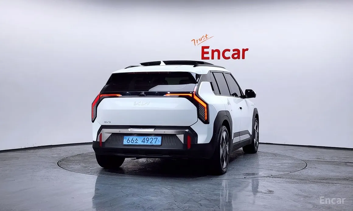 Kia EV3 2024 Long Range 2WD