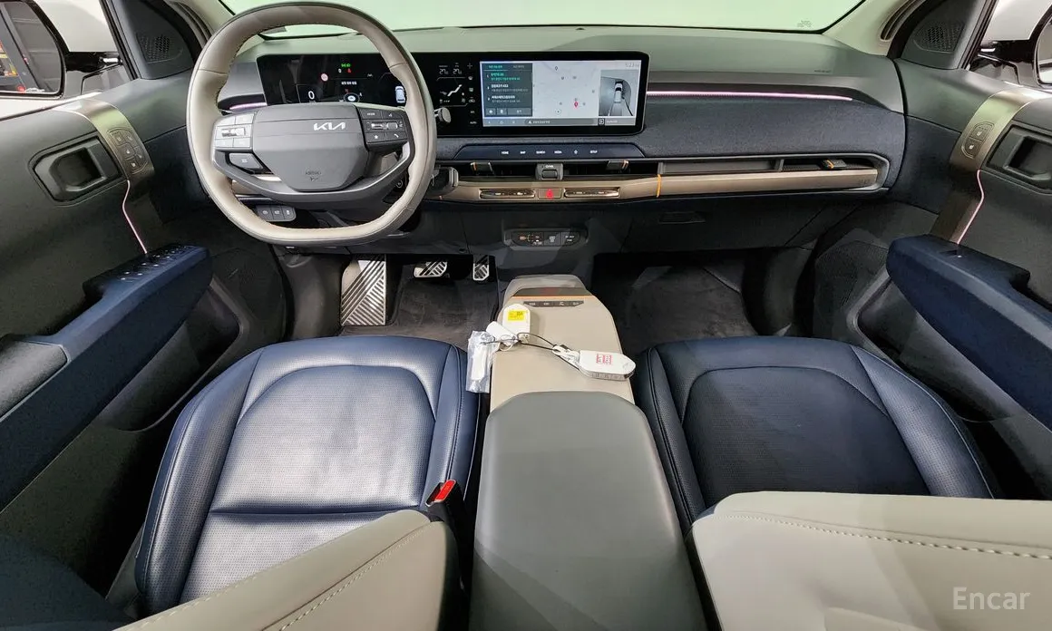Kia EV3 2024 Long Range 2WD