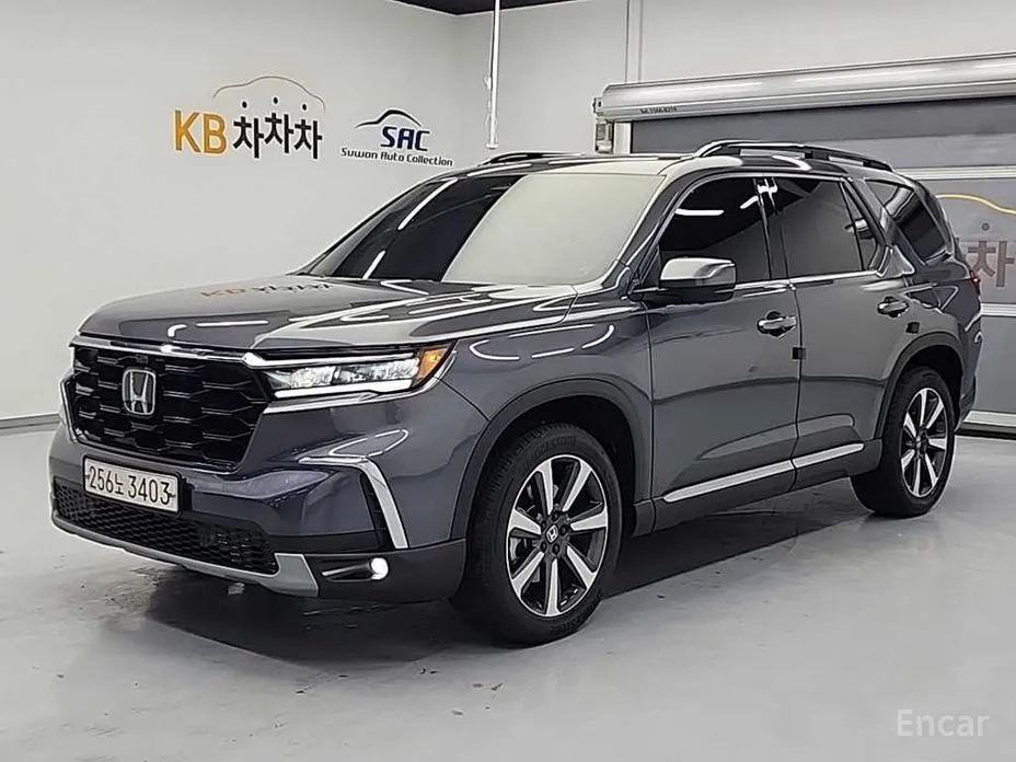 Honda Pilot 2023 3.5 Elite