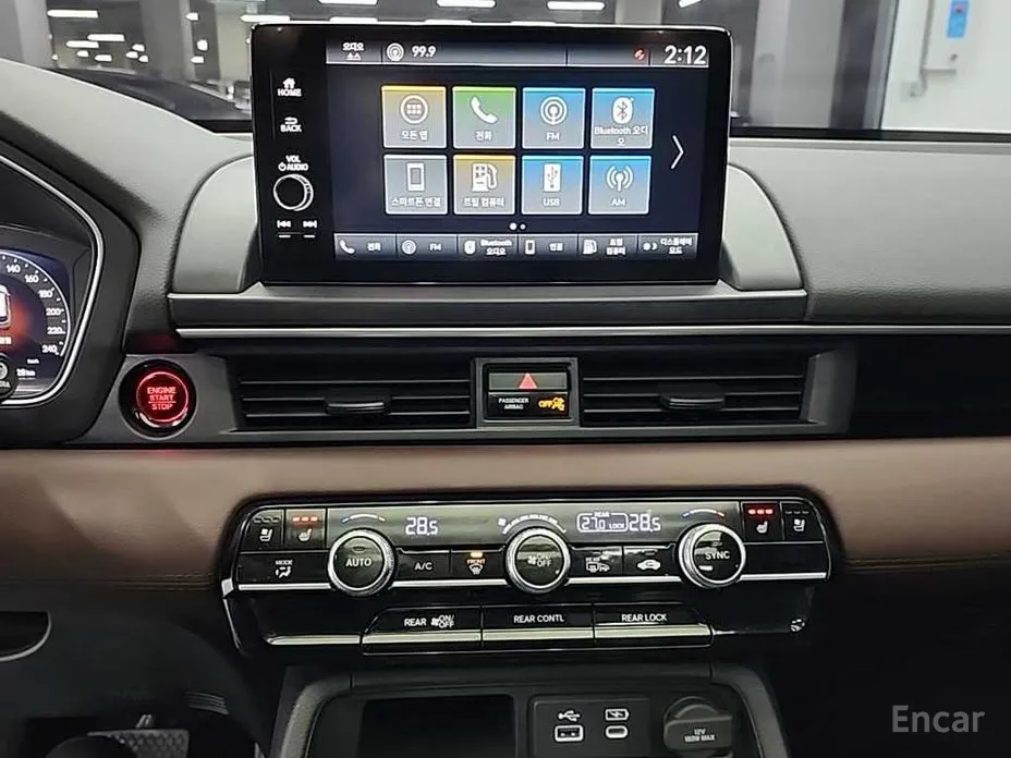 Honda Pilot 2023 3.5 Elite