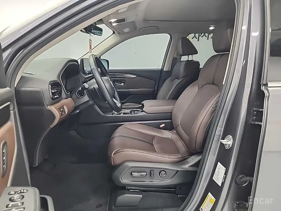 Honda Pilot 2023 3.5 Elite