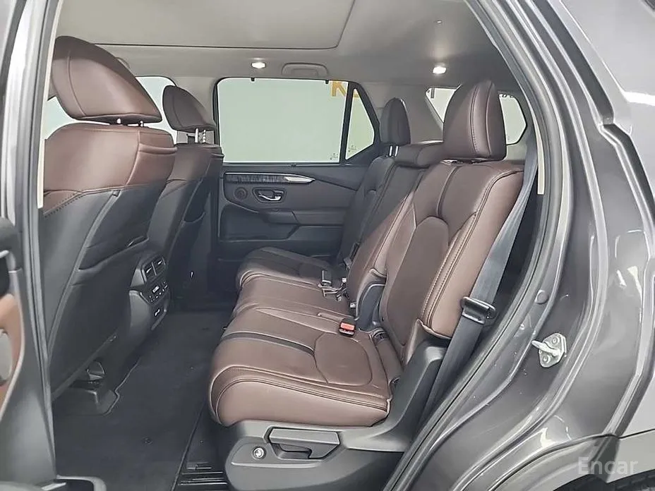 Honda Pilot 2023 3.5 Elite