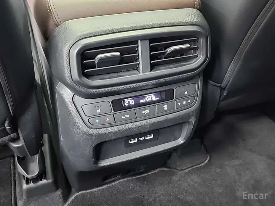 Honda Pilot 2023 3.5 Elite