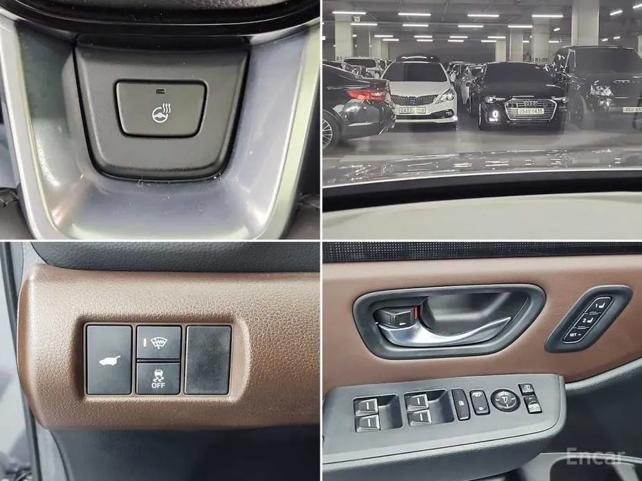 Honda Pilot 2023 3.5 Elite