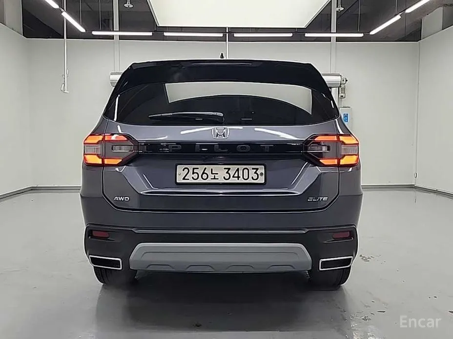 Honda Pilot 2023 3.5 Elite