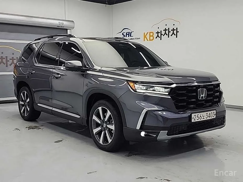 Honda Pilot 2023 3.5 Elite