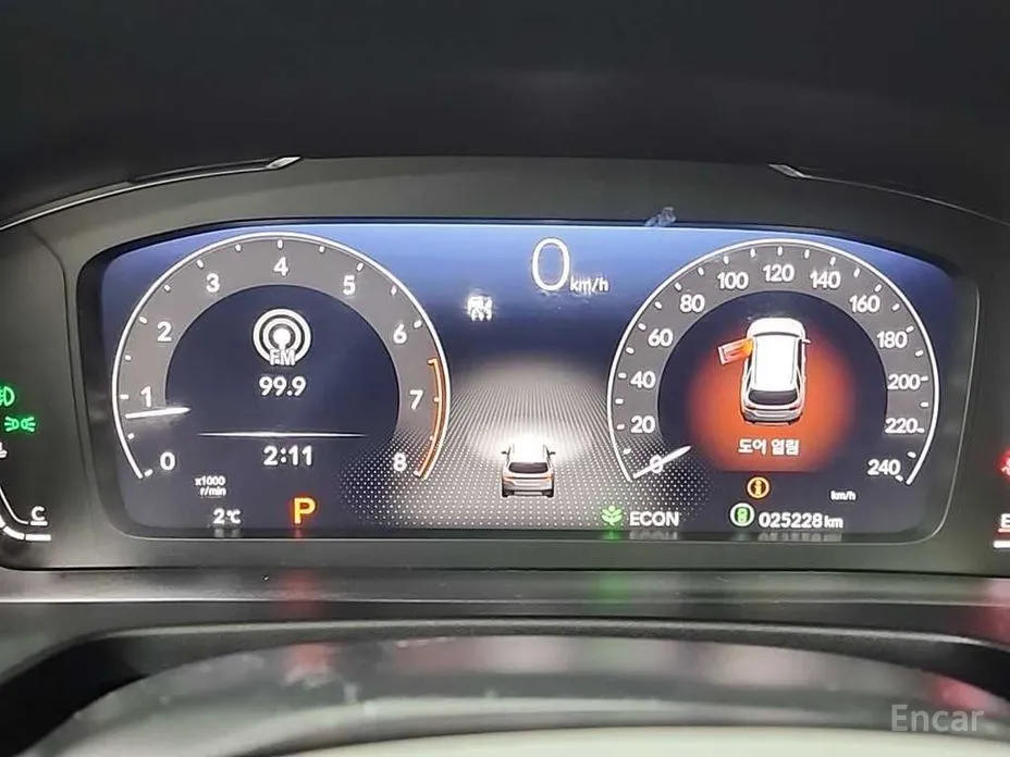 Honda Pilot 2023 3.5 Elite