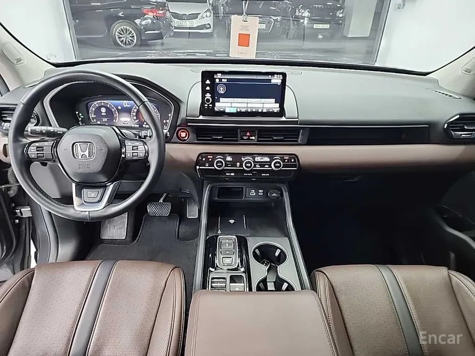 Honda Pilot 2023 3.5 Elite