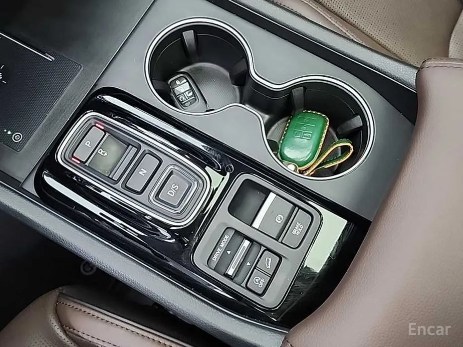 Honda Pilot 2023 3.5 Elite