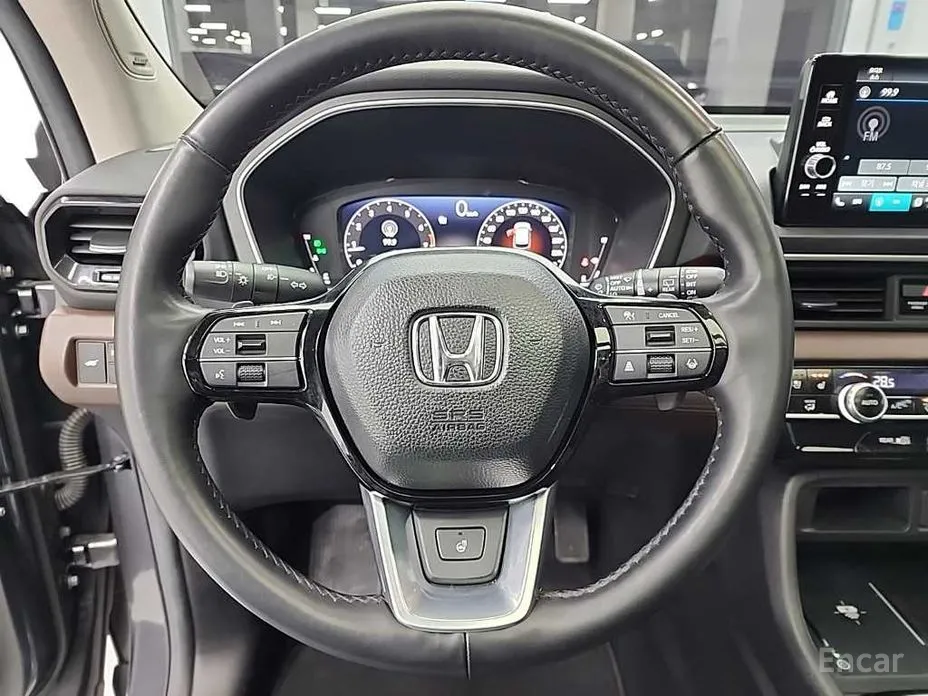 Honda Pilot 2023 3.5 Elite