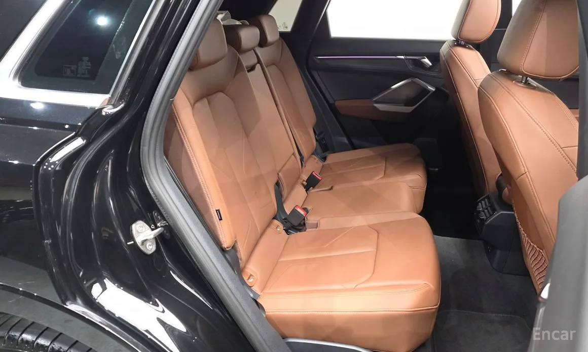 Audi Q3 2018 35 TDI Premium