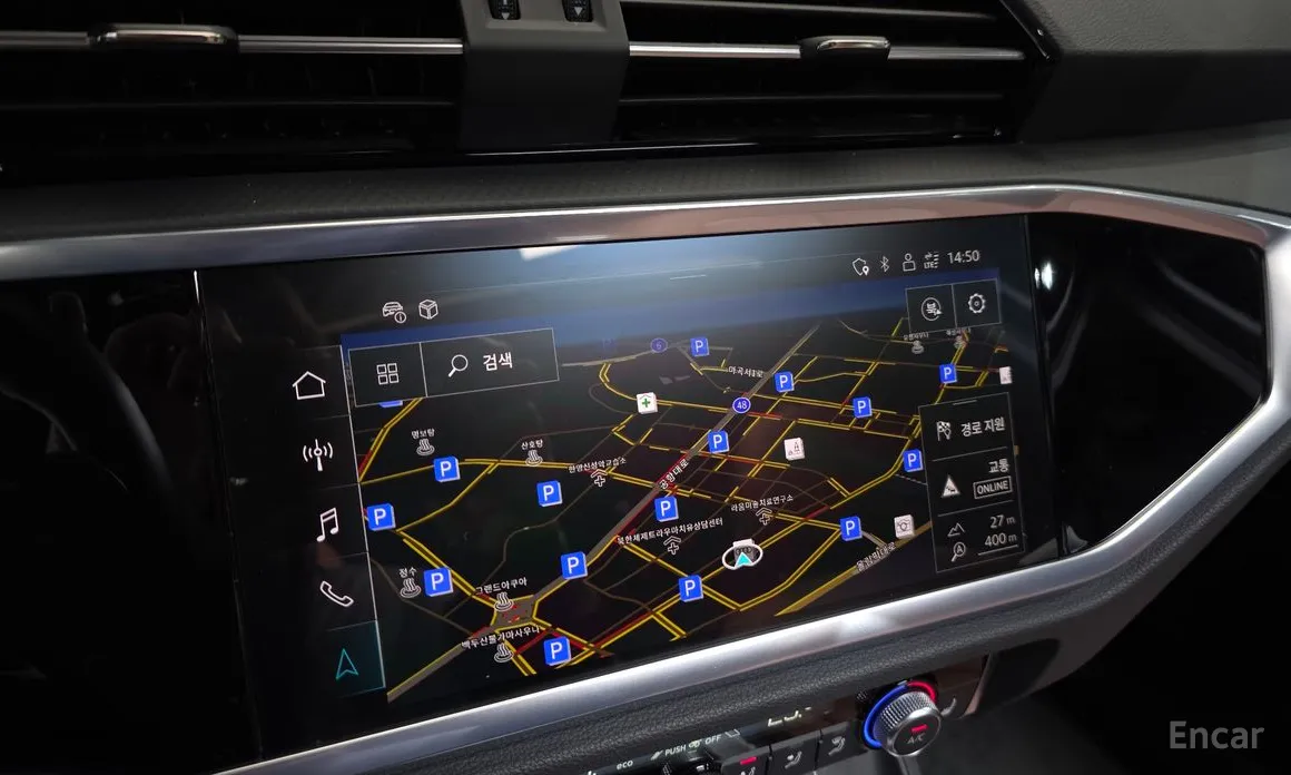 Audi Q3 2018 35 TDI Premium