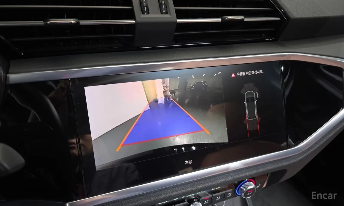 Audi Q3 2018 35 TDI Premium