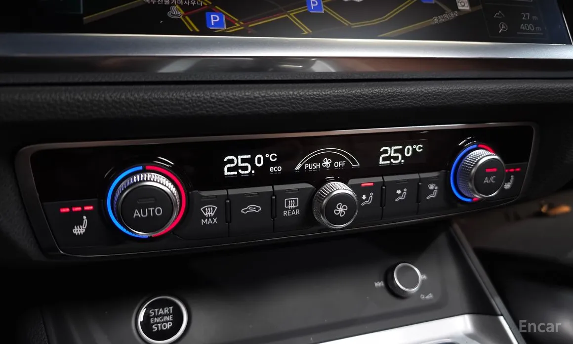 Audi Q3 2018 35 TDI Premium