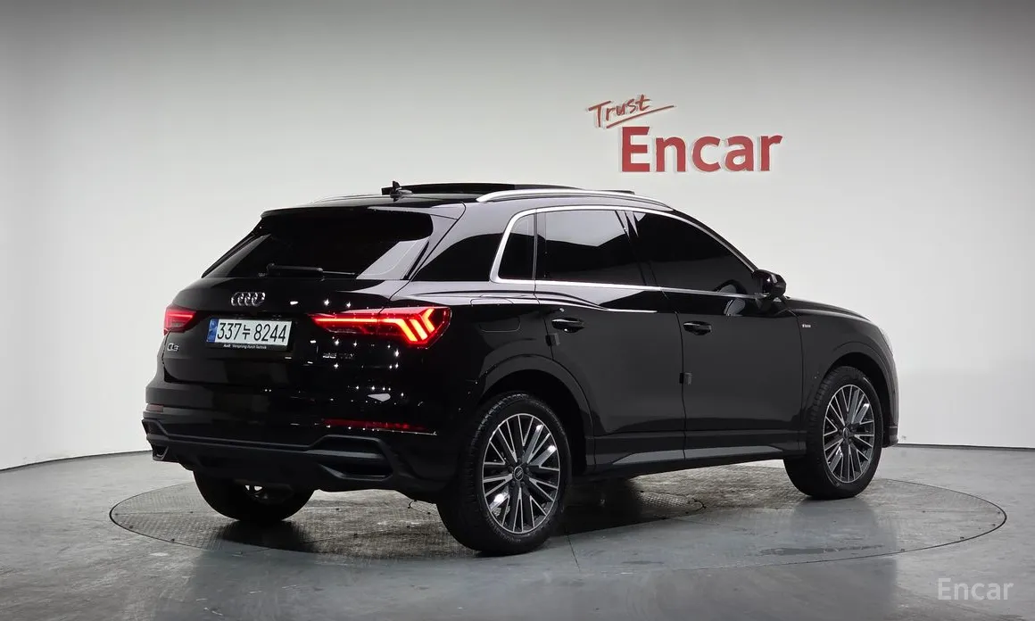 Audi Q3 2018 35 TDI Premium