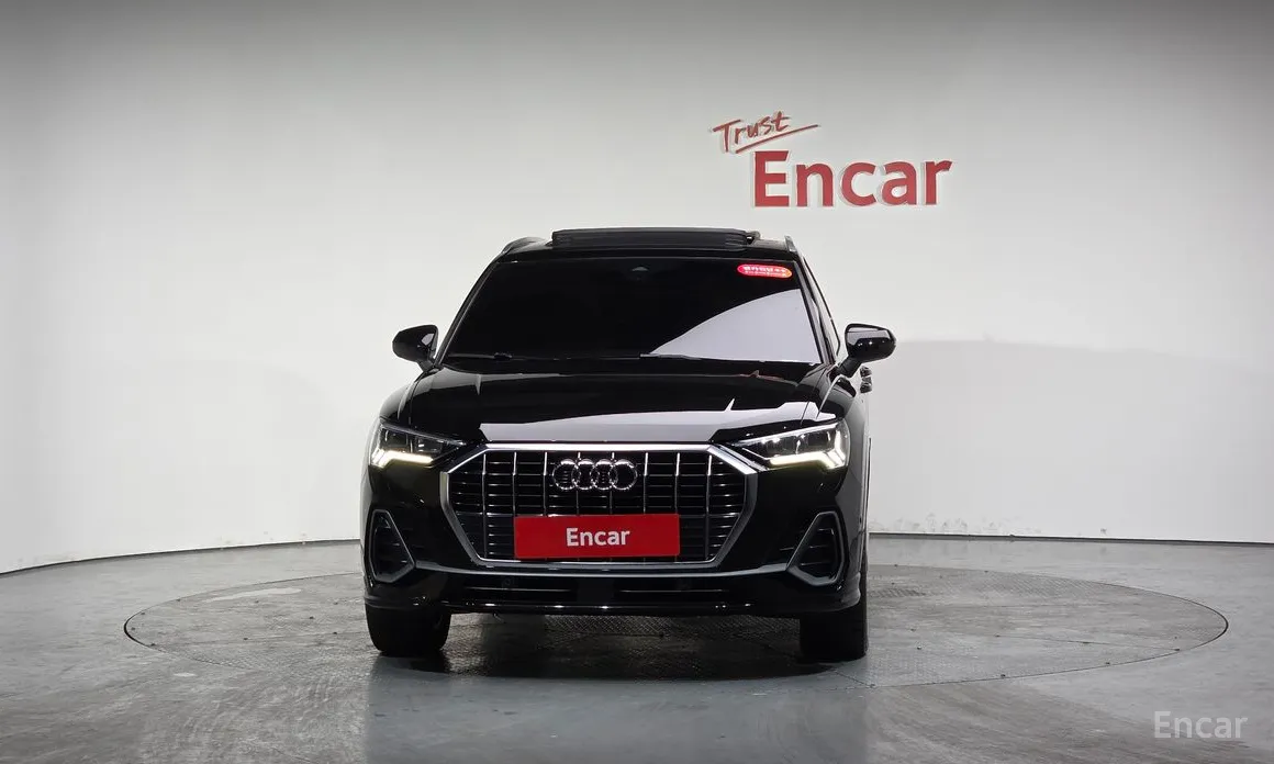 Audi Q3 2018 35 TDI Premium