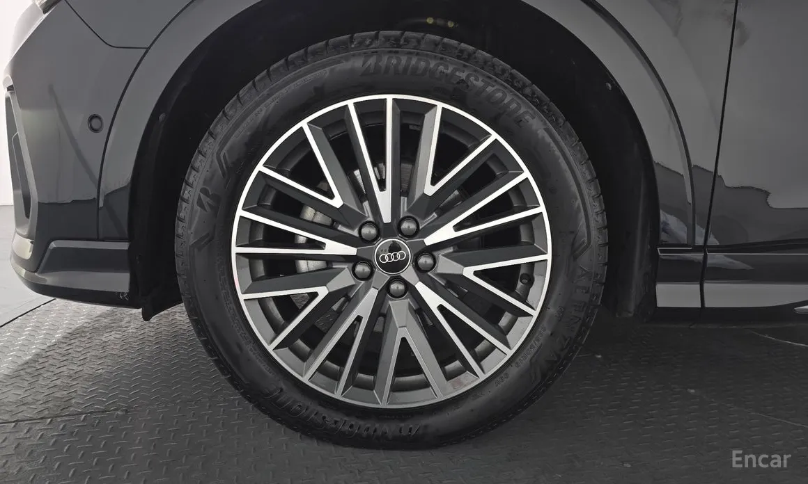 Audi Q3 2018 35 TDI Premium