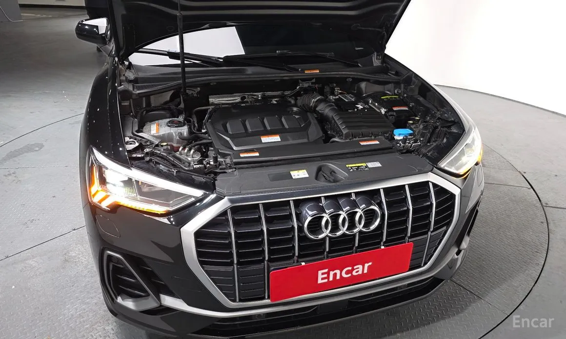 Audi Q3 2018 35 TDI Premium