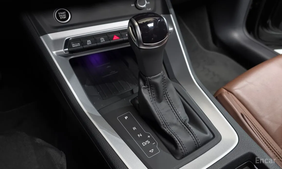 Audi Q3 2018 35 TDI Premium