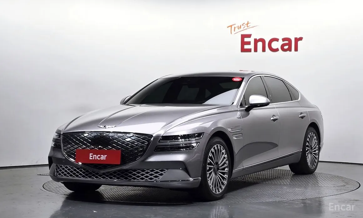 Genesis G80 2021 e-AWD