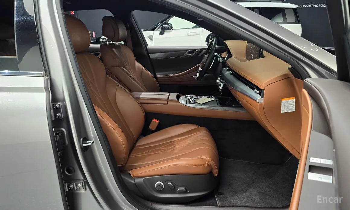 Genesis G80 2021 e-AWD