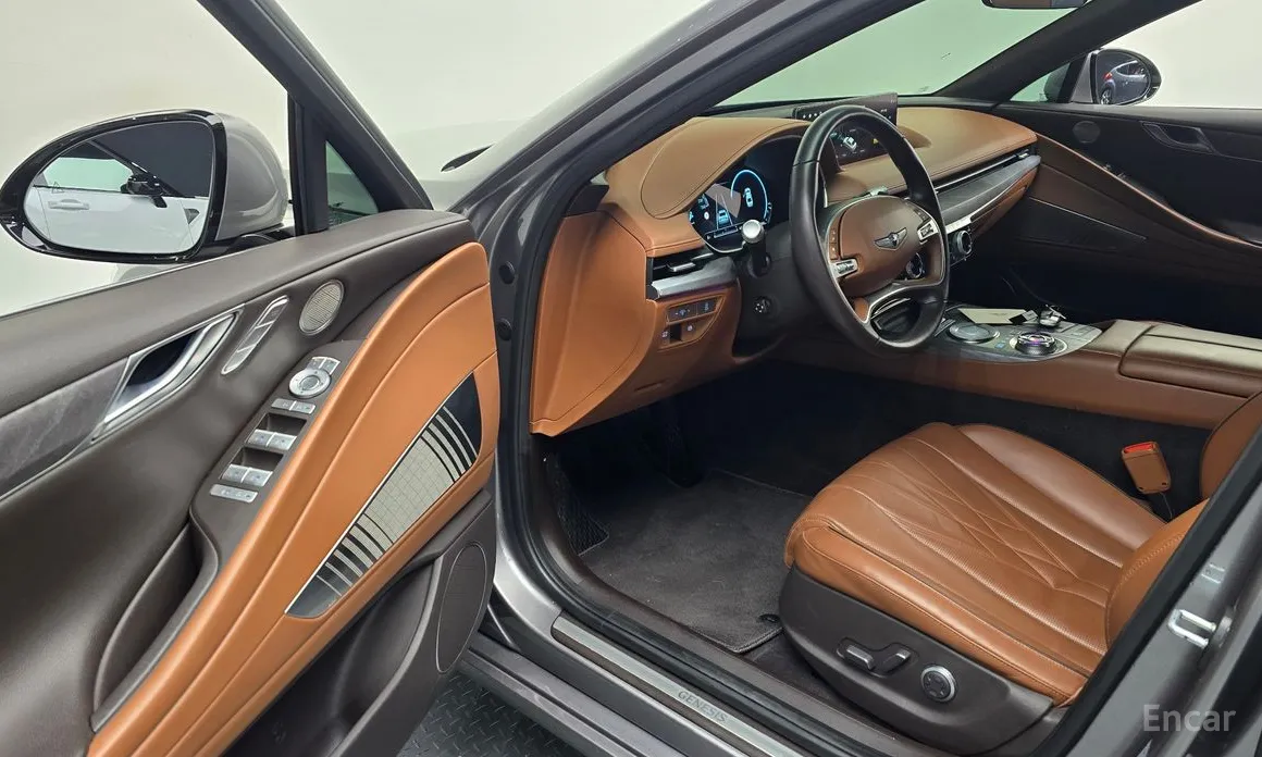 Genesis G80 2021 e-AWD