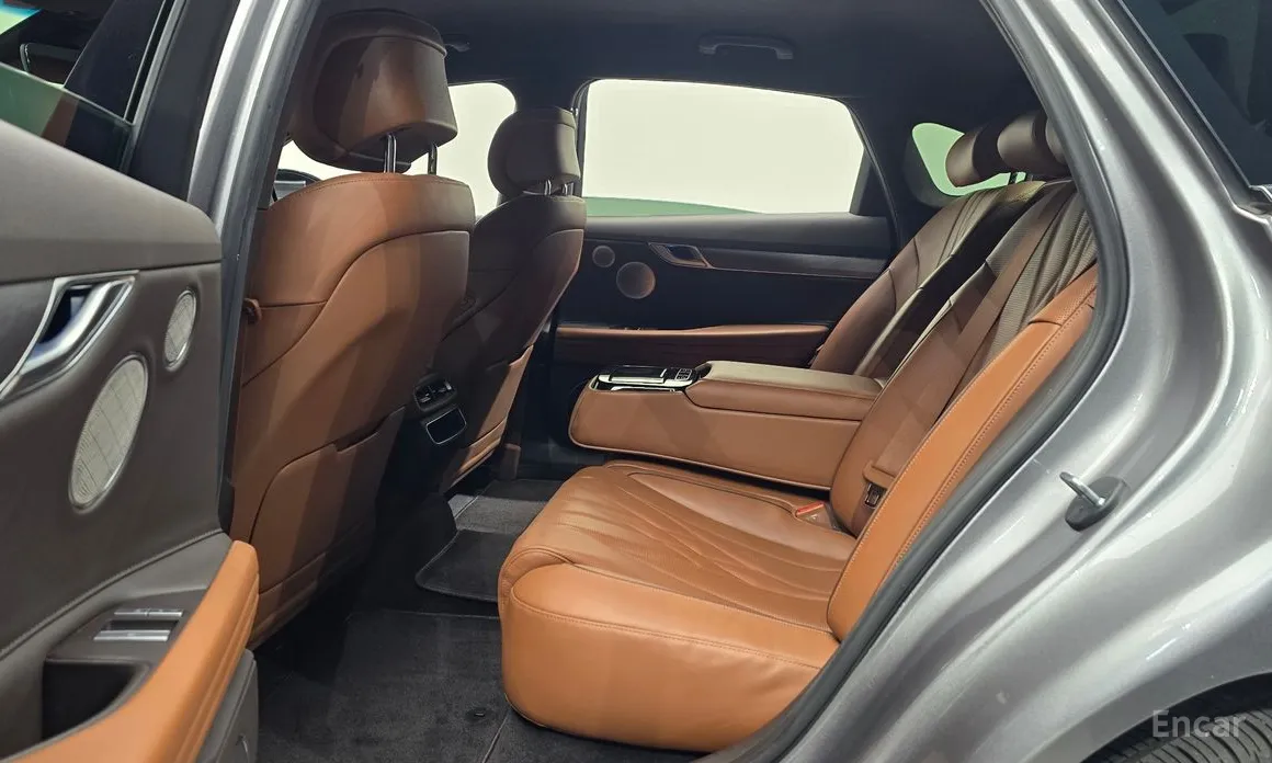 Genesis G80 2021 e-AWD