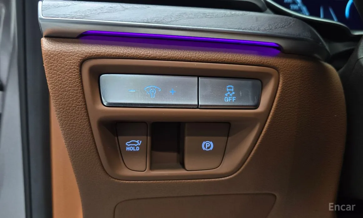 Genesis G80 2021 e-AWD