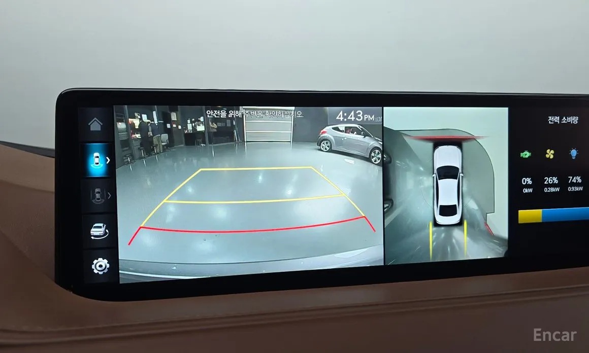 Genesis G80 2021 e-AWD