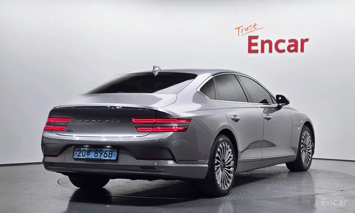 Genesis G80 2021 e-AWD