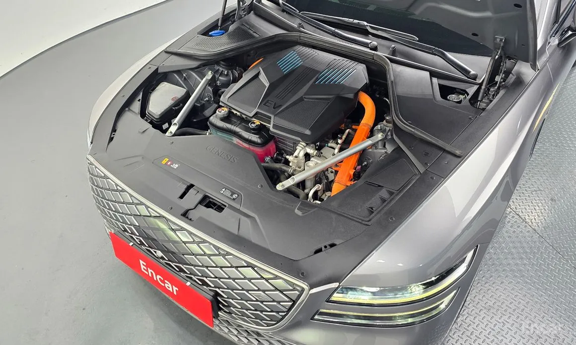 Genesis G80 2021 e-AWD