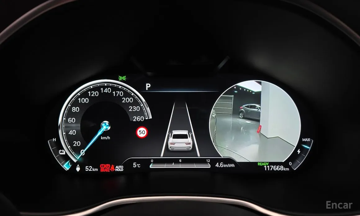 Genesis G80 2021 e-AWD