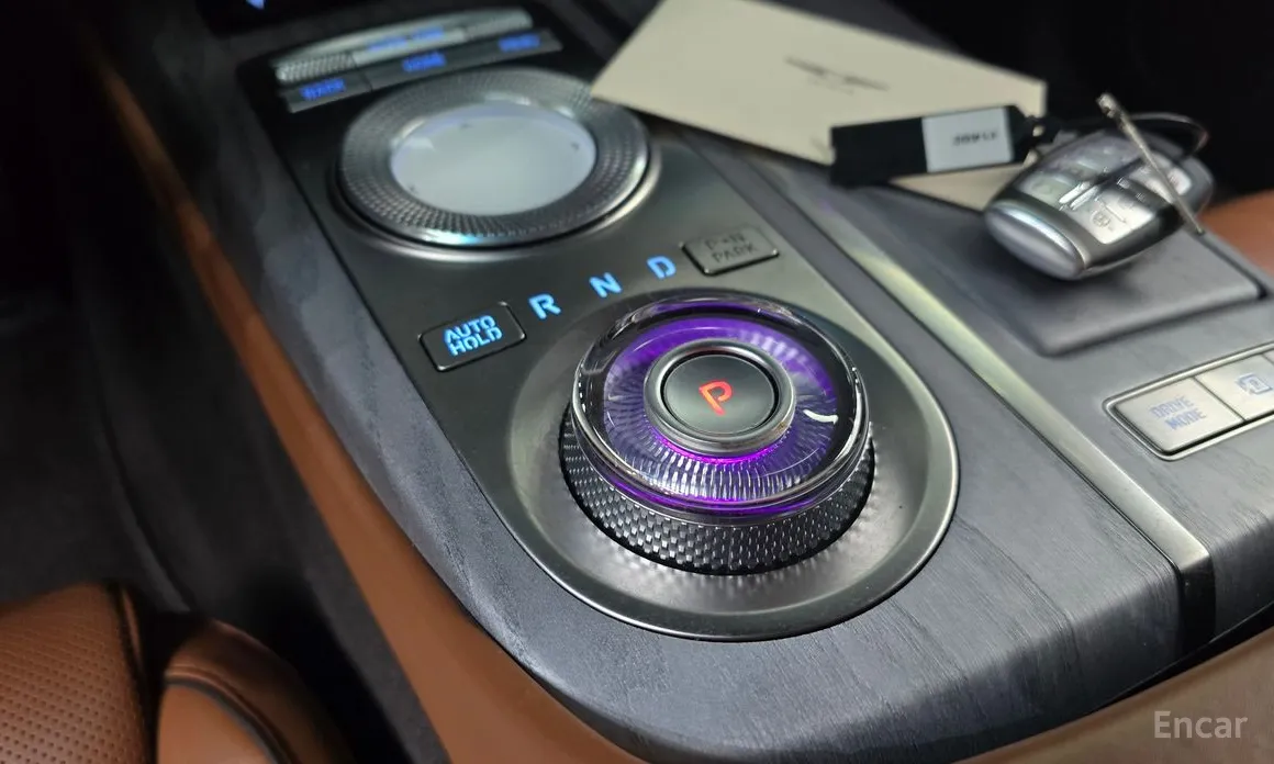 Genesis G80 2021 e-AWD