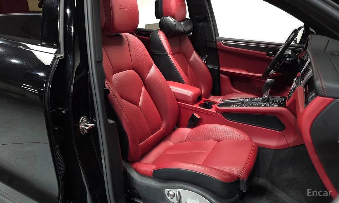 Porsche Macan 2014 2.9 GTS