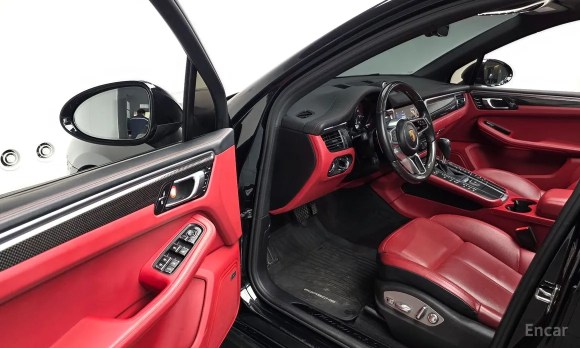 Porsche Macan 2014 2.9 GTS