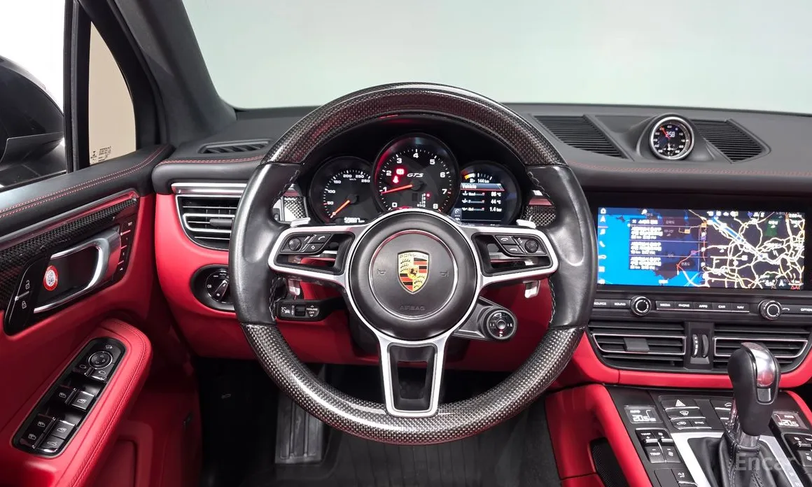 Porsche Macan 2014 2.9 GTS