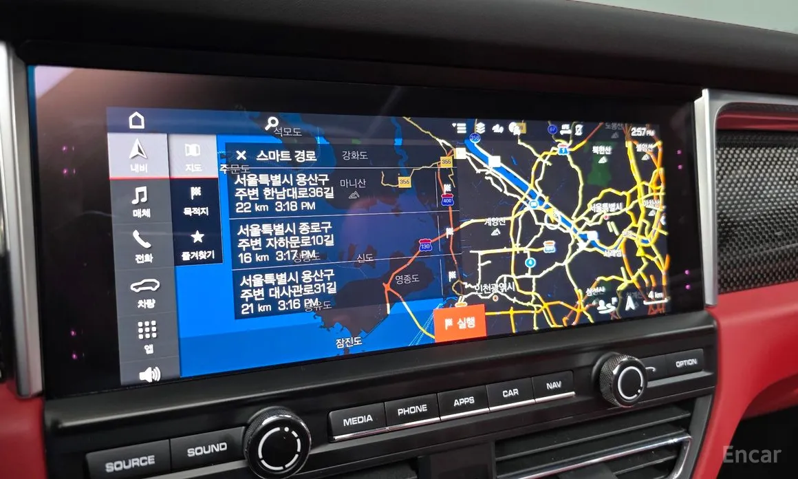 Porsche Macan 2014 2.9 GTS