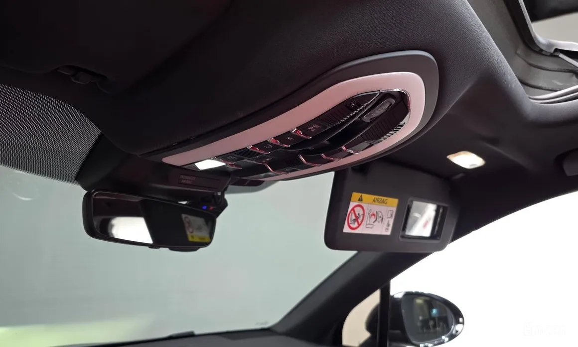 Porsche Macan 2014 2.9 GTS