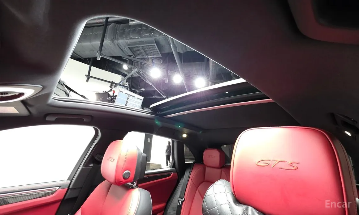 Porsche Macan 2014 2.9 GTS